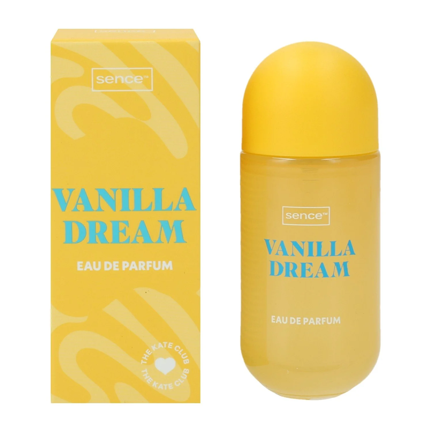 Parfum Vanilla Dream Sence 1