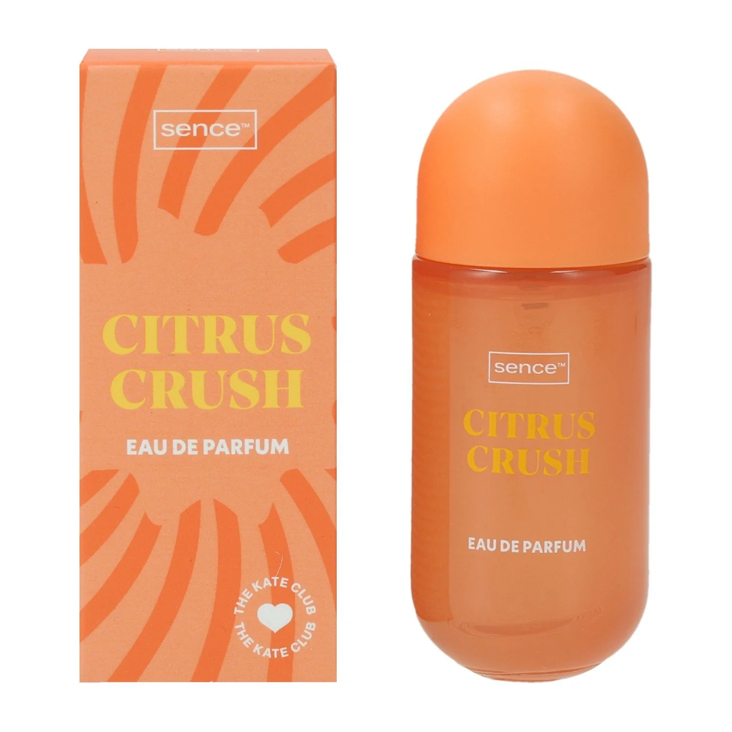 Parfum Citrus Crush Sence 1