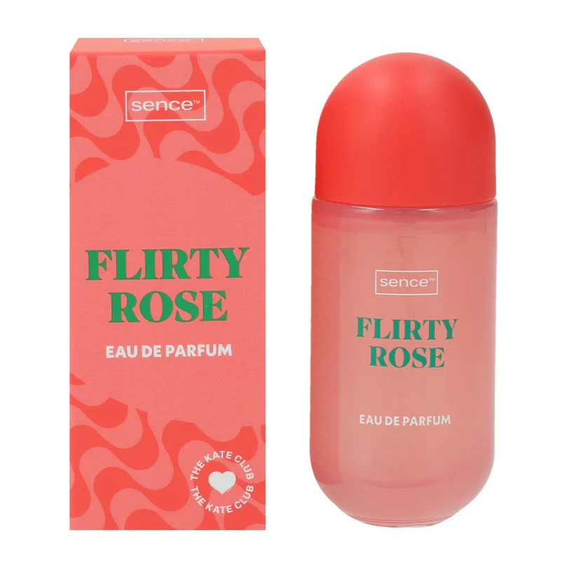 Parfum Flirty Rose Sence 1