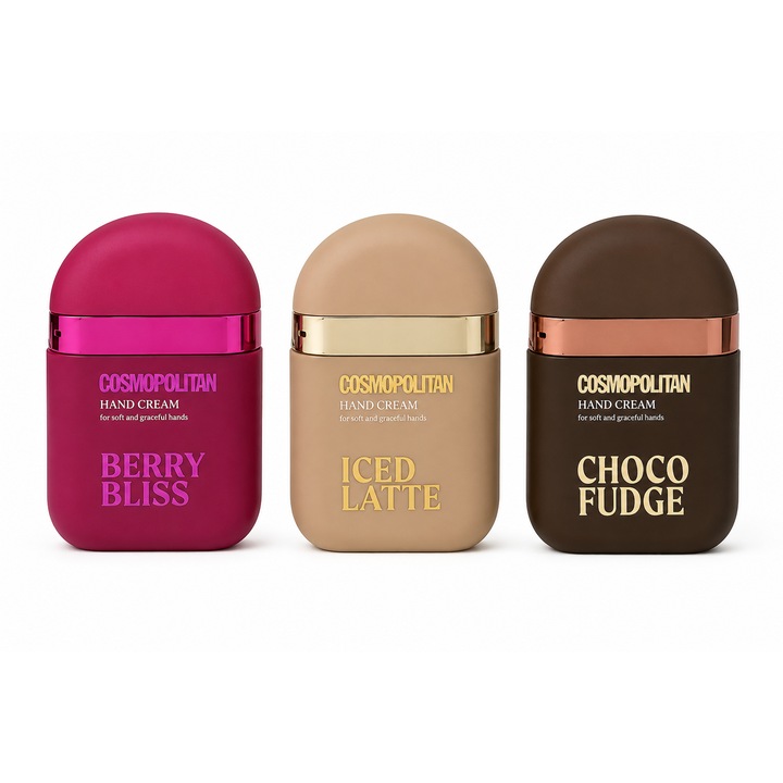 Cosmopolitan Crema Maini Bej 2