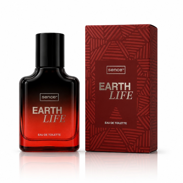 Parfum Barbat Earth Spice Sence 1