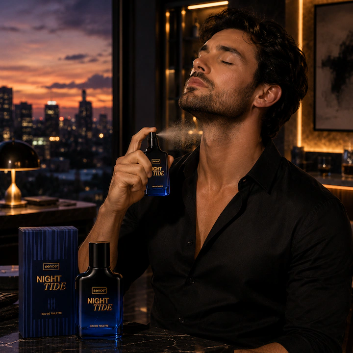 Parfum Barbat Night Tide Sence 2