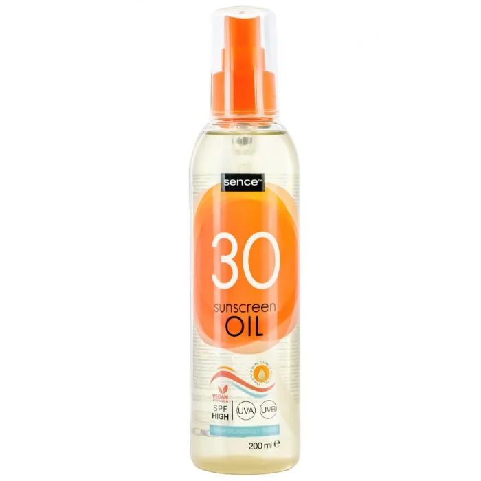 Ulei Spray Protectie solara Sence 1