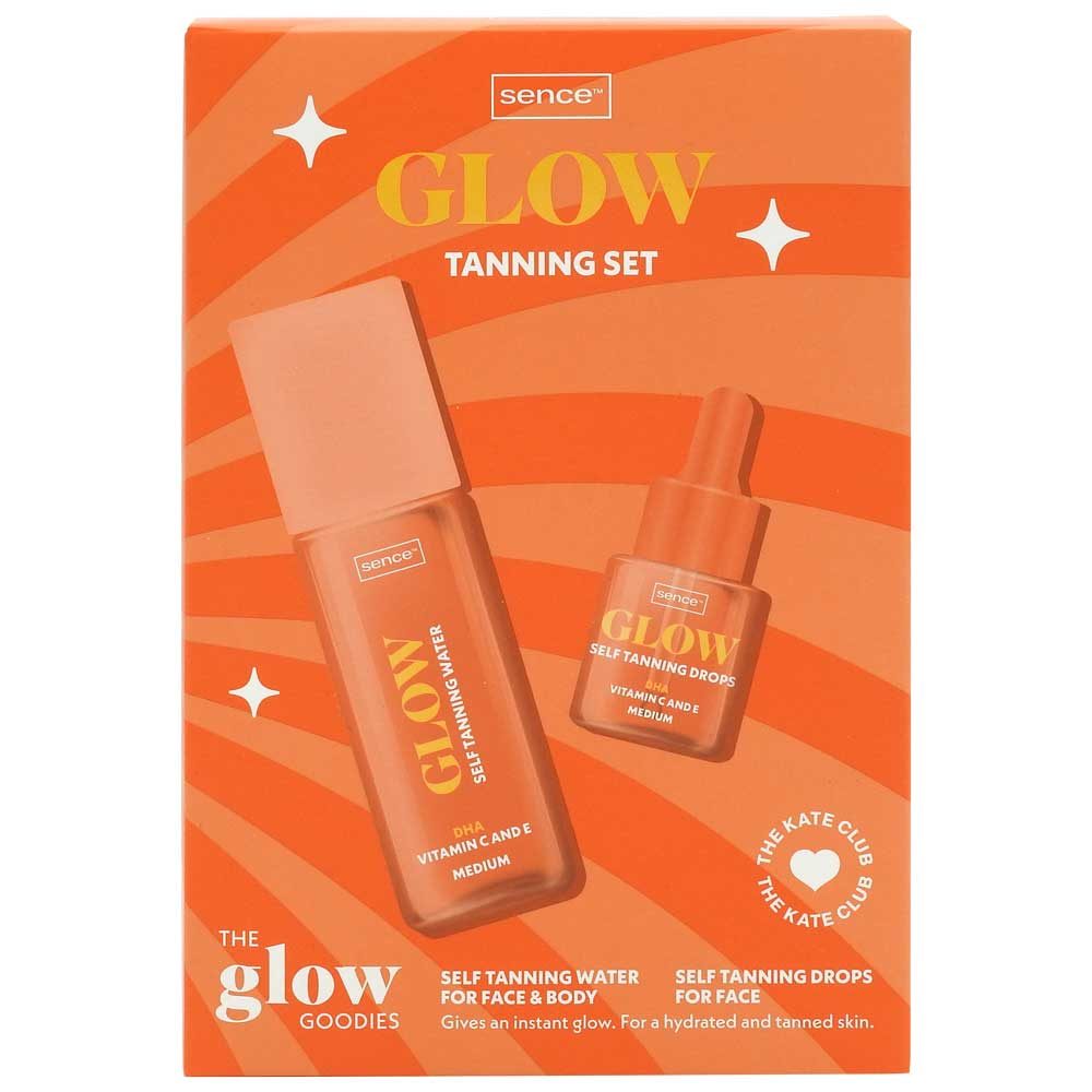 Set Autobronzare Sence 1