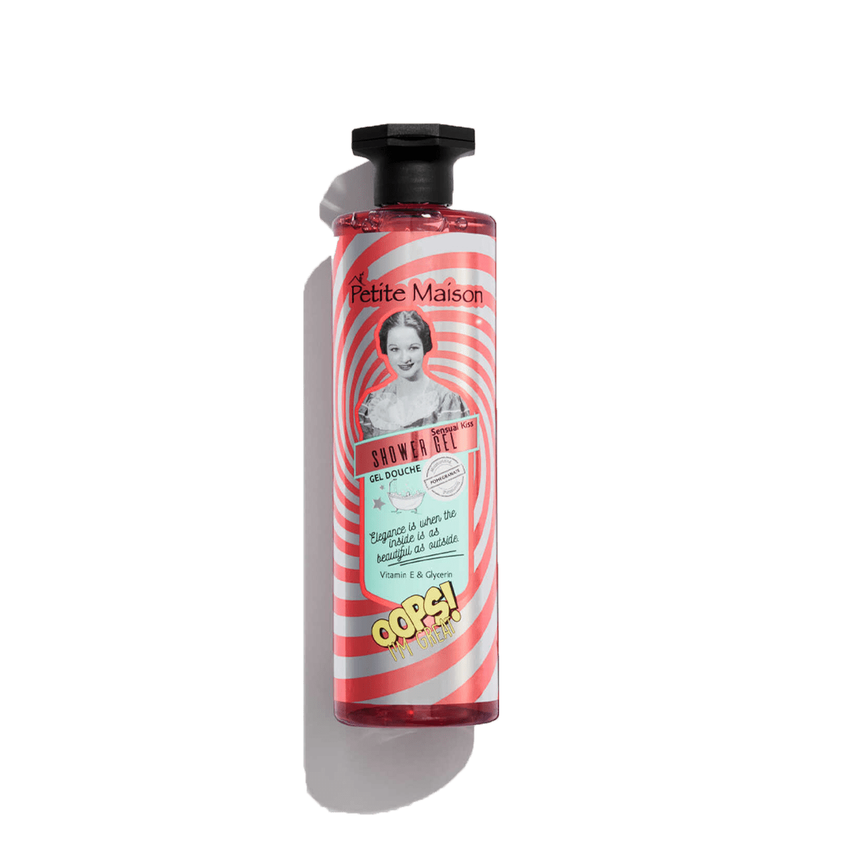 Gel de Dus Pomegranate Petite Maison 1