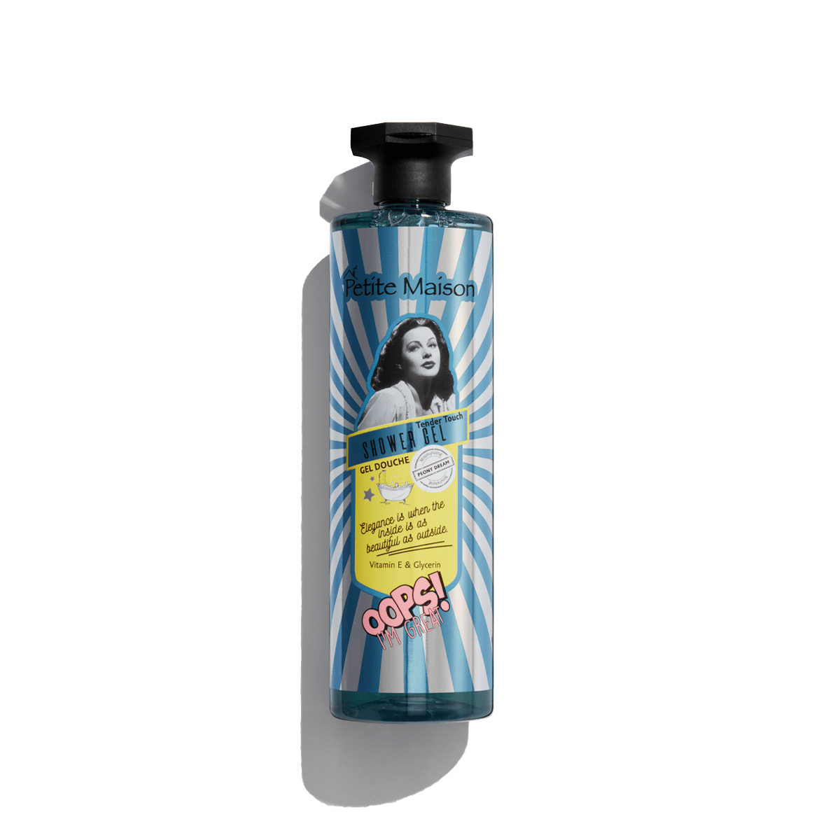 Gel de dus Peony Dream Petite Maison 1