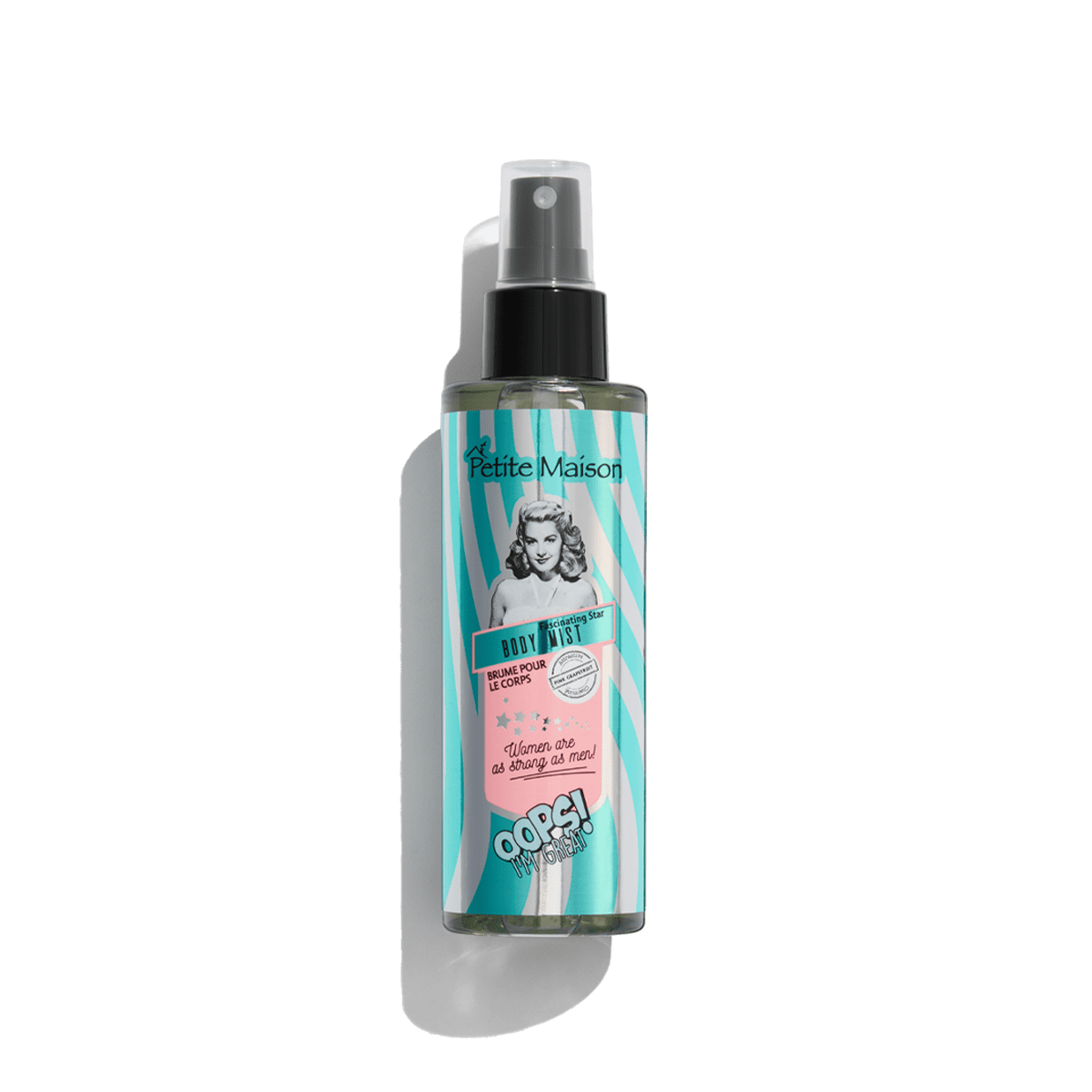 Mist de Corp Grapefruit Petite Maison 1
