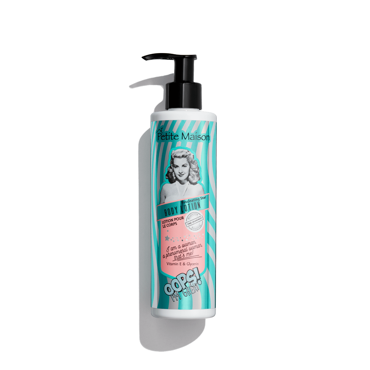 Lotiune de corp Grapefruit Petite Maison 1