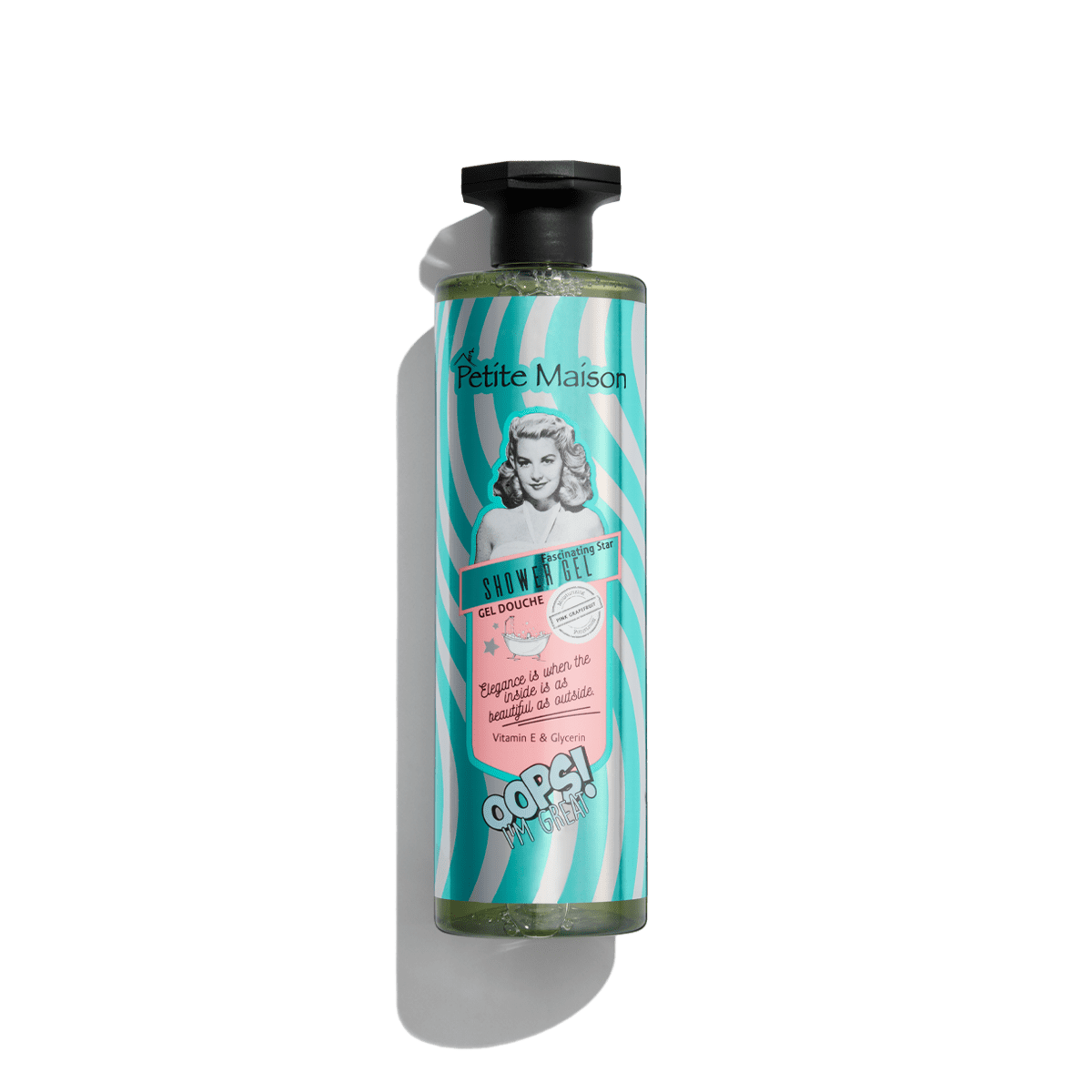 Gel de Dus Grapefruit Petite Maison 1