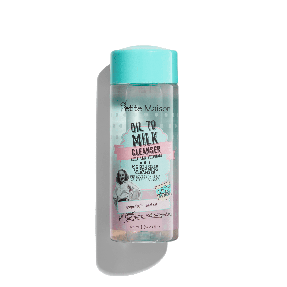 Cleanser Oil to Milk Petite Maison 1