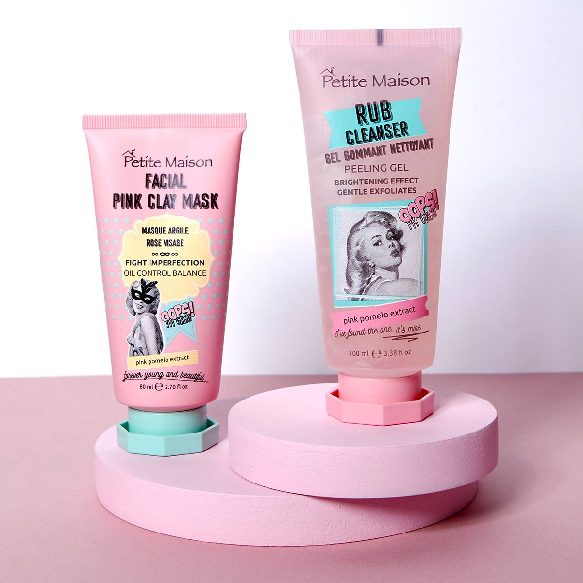 Rub Cleanser Petite Maison 3