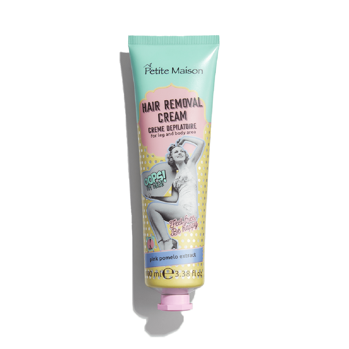Crema Depilatoare Petite Maison 1