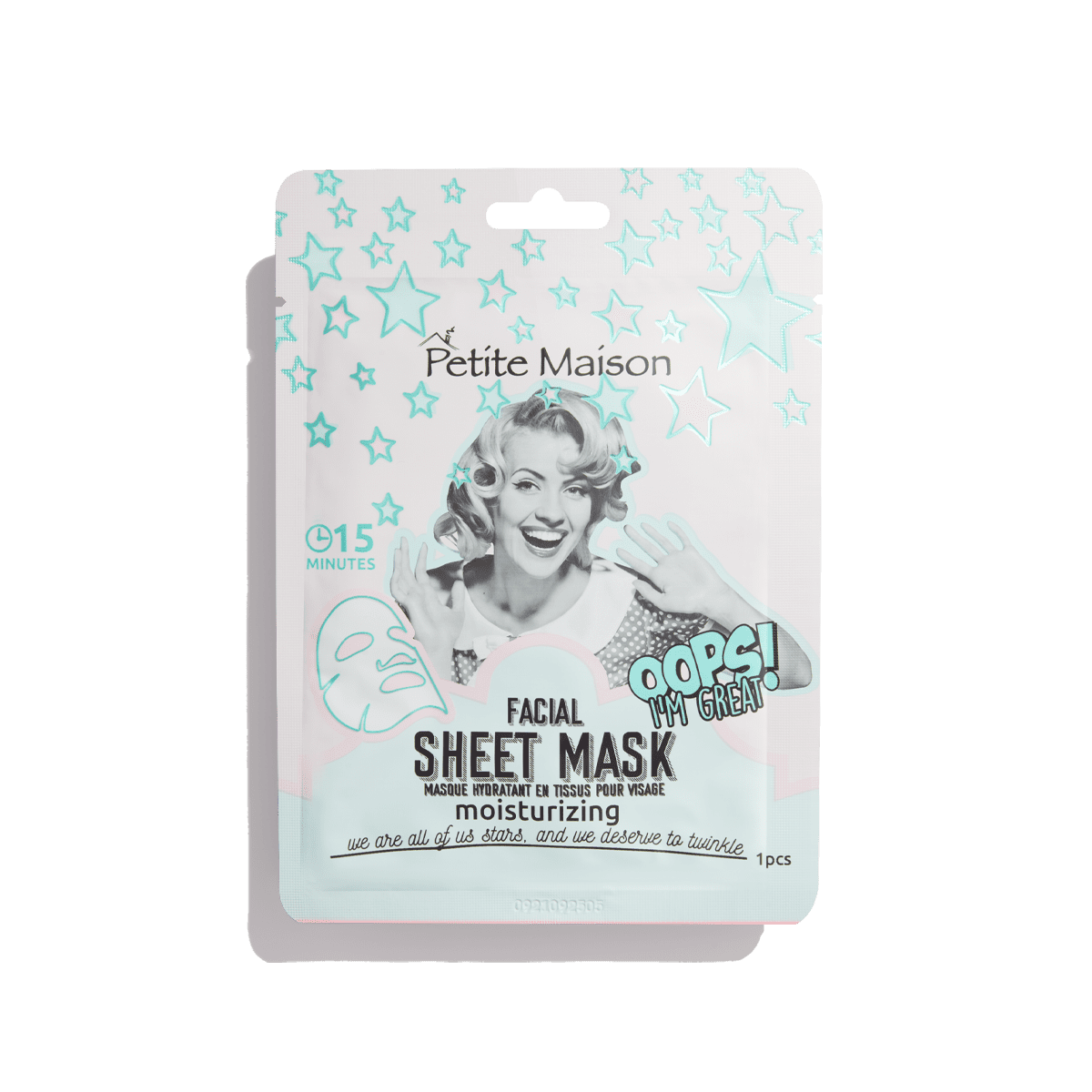 Masca Fata Moisturizing Petite Maison 1