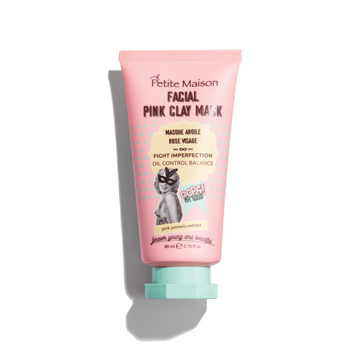 Masca Faciala Pink Petite Maison 1