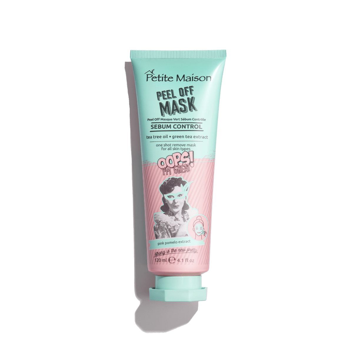 Masca Sebum Control Petite Maison 1