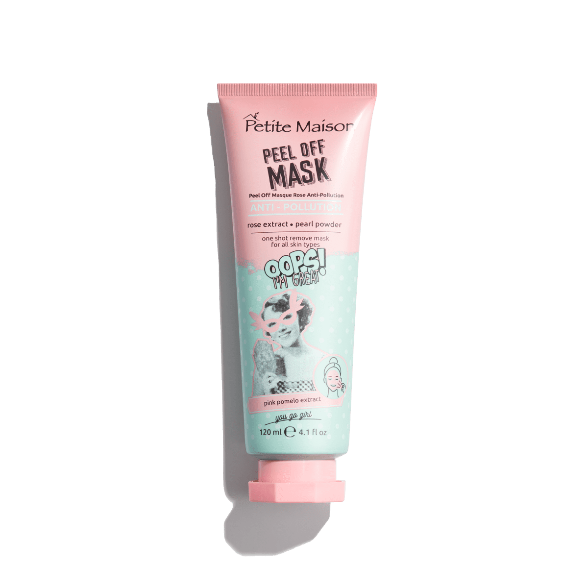 Masca Peeling Petite Maison 1