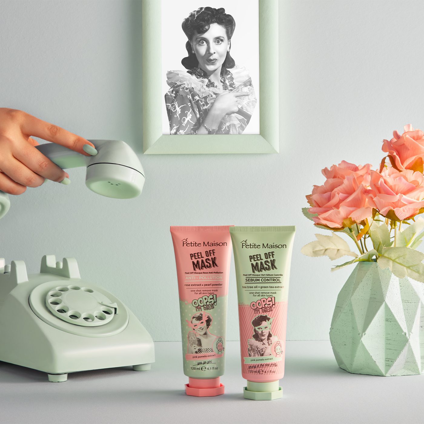 Masca Peeling Petite Maison 3