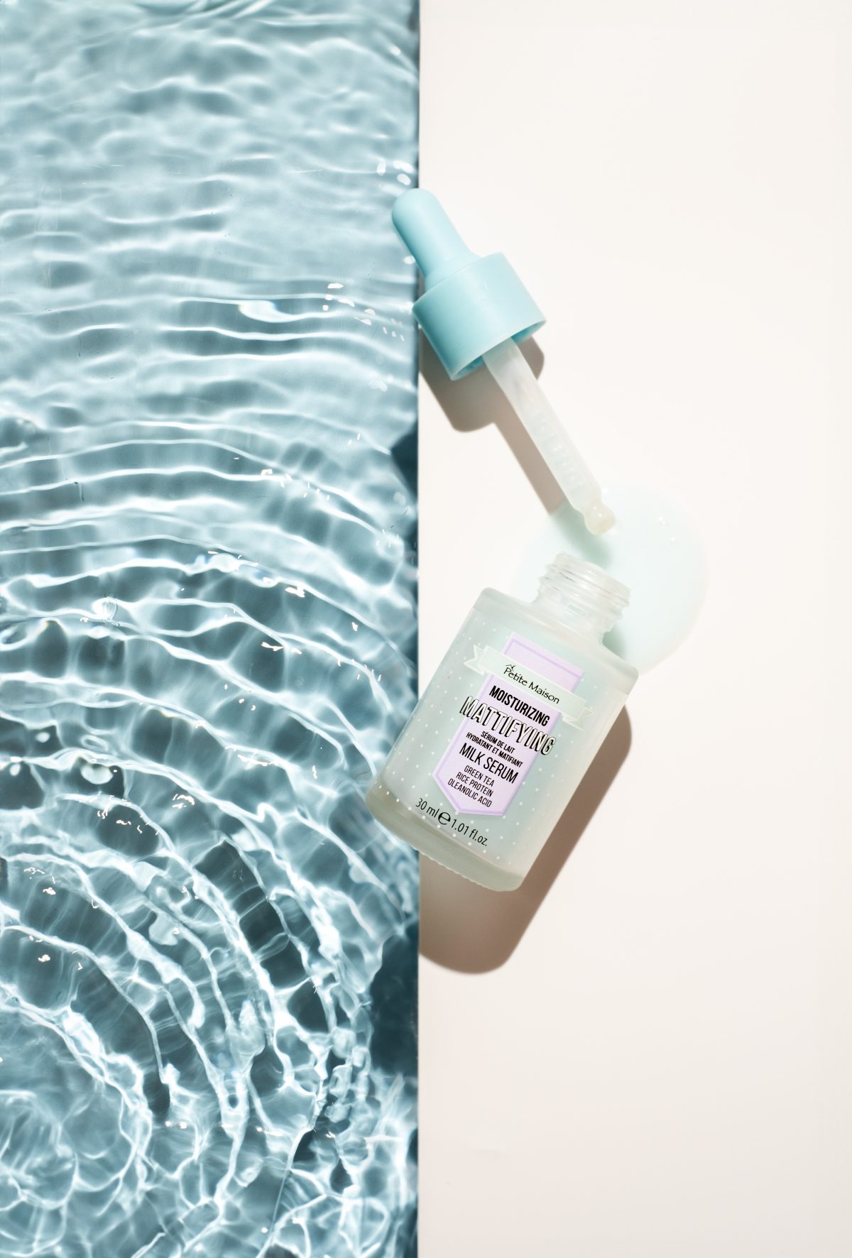 Ser Milk Matifiant Petite Maison 2