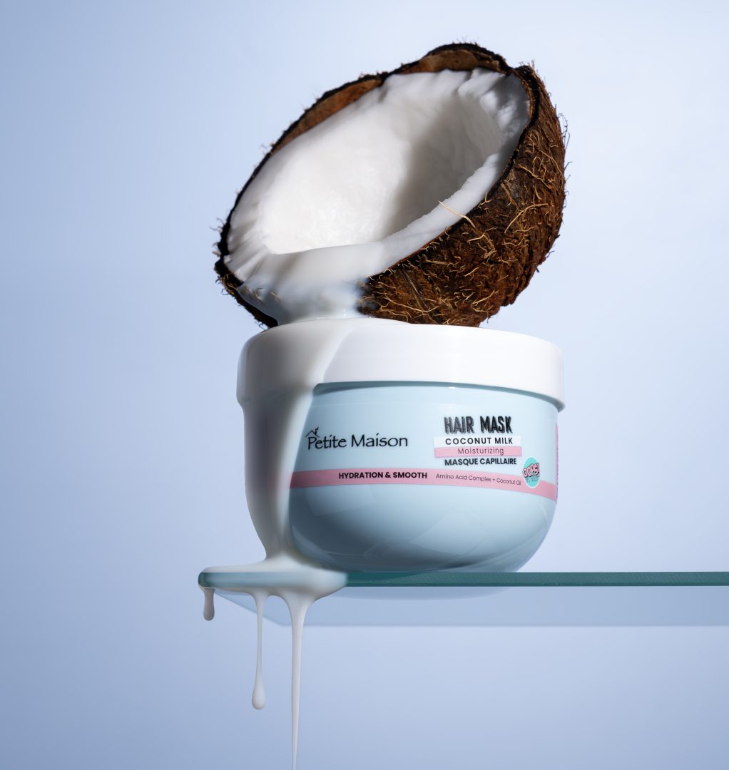 Masca Par Coconut Petite Maison 2