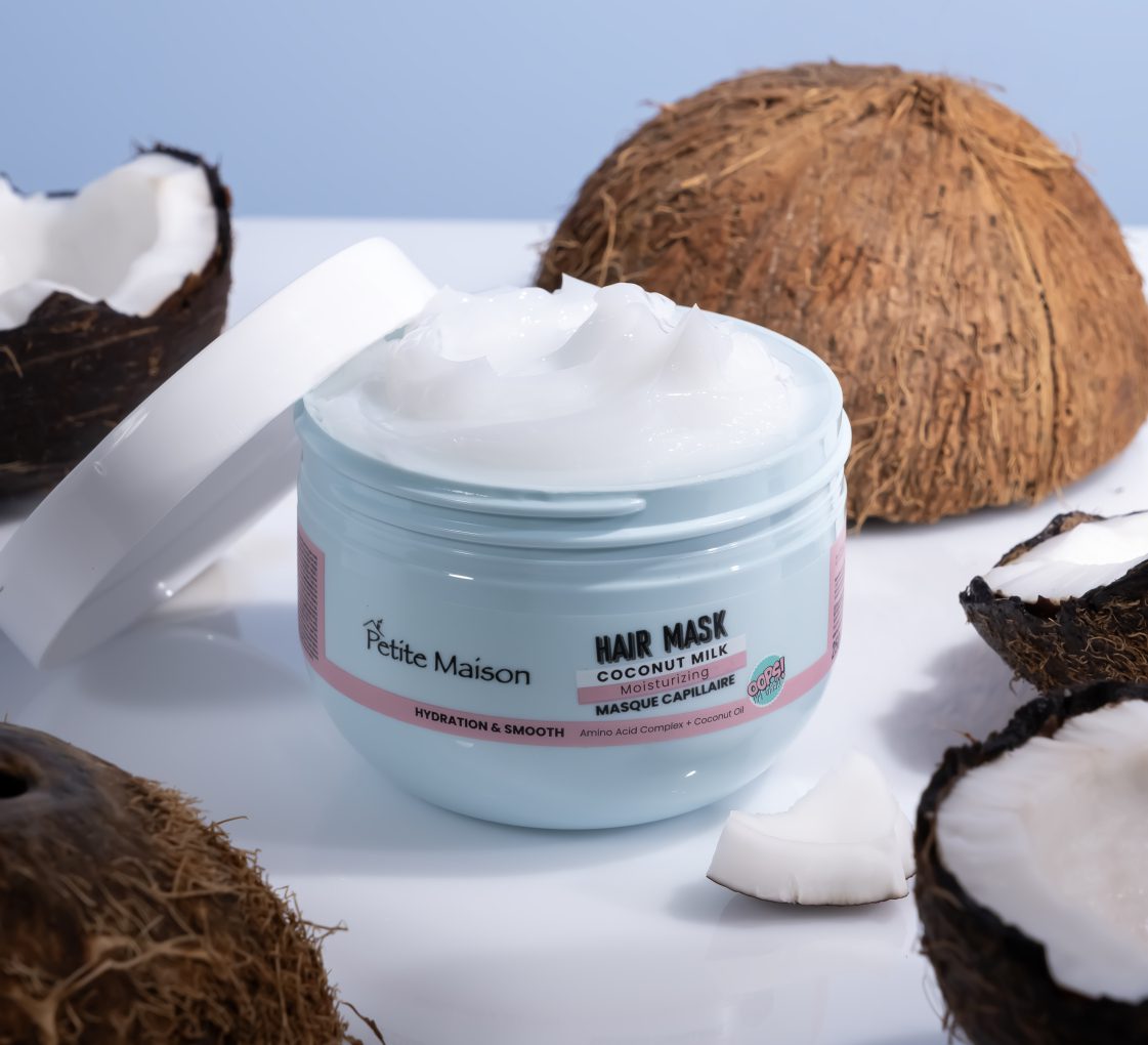 Masca Par Coconut Petite Maison 3