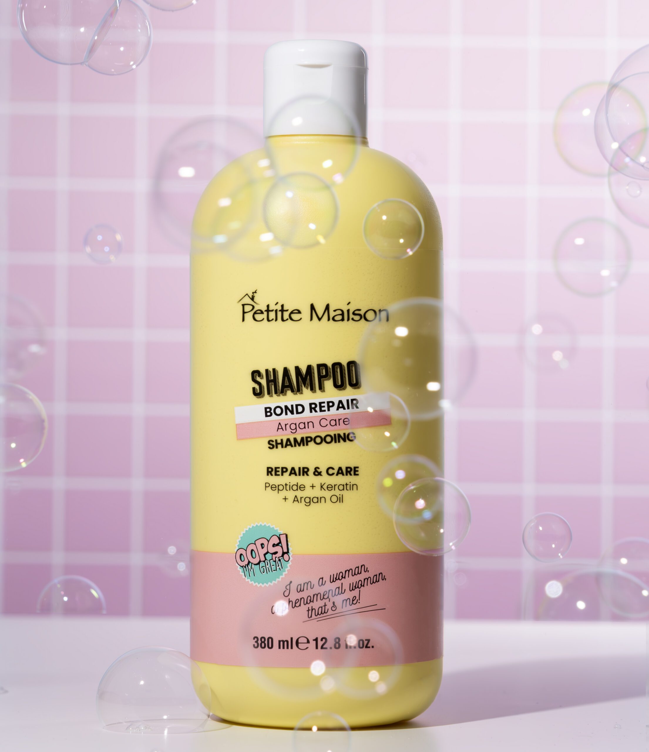 Sampon Par Argan Petite Maison 2