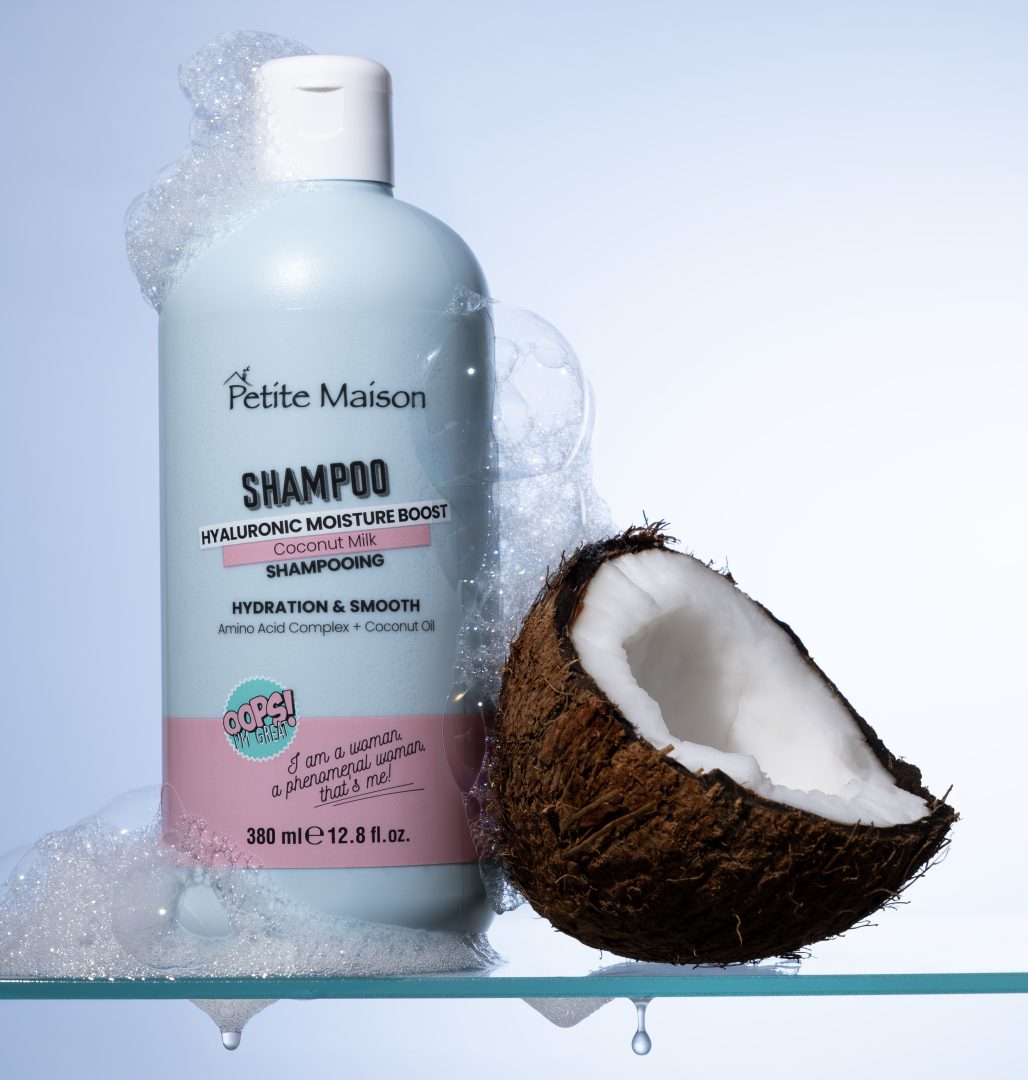 Sampon Par Coconut Milk Petite Maison 2