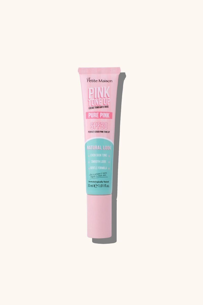 SPF Pink Crema Petite Maison 1