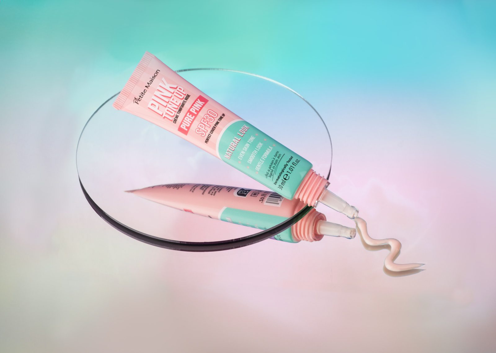 SPF Pink Crema Petite Maison 2
