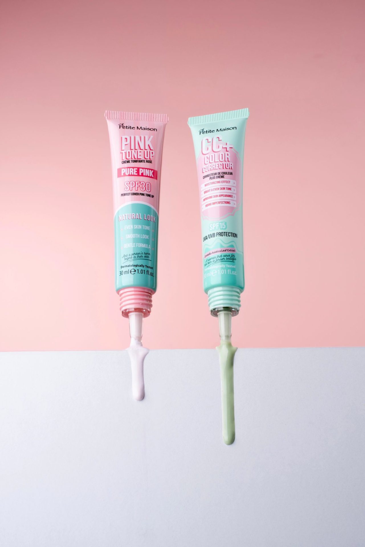 SPF Pink Crema Petite Maison 3