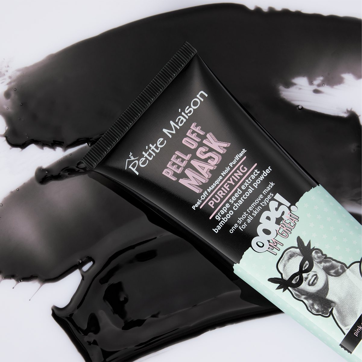 Peel Off Facial Petite Maison 4