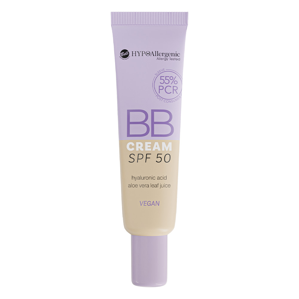 BB Cream SPF50 Bell 01 1