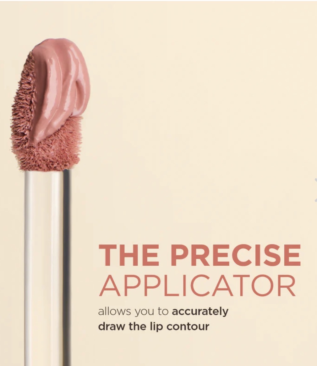 Lipstick Mat Celebrity Lips Eveline 4