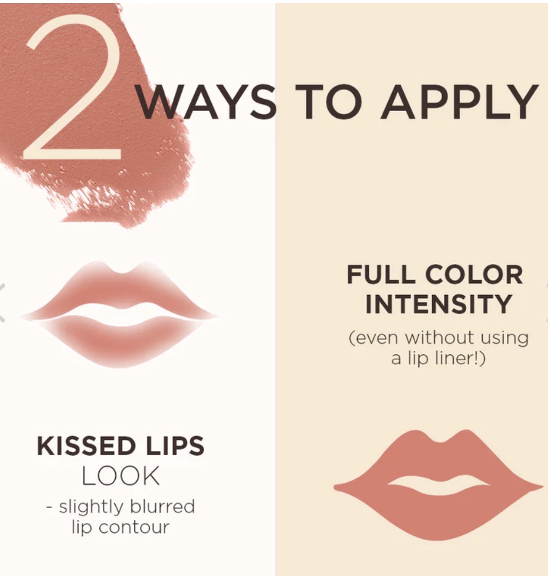 Lipstick Mat Celebrity Lips Eveline 5
