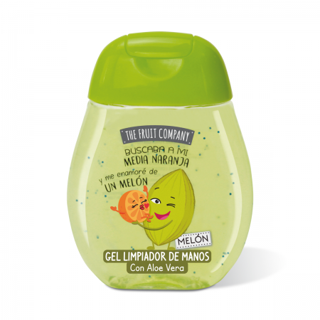 Gel de maini Melon The Fruit Company 1