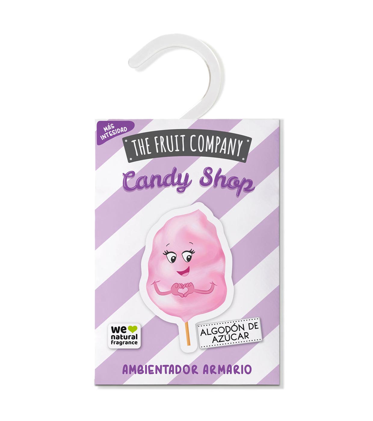 Plic odorizant The Fruit Company Cotton Candy 1
