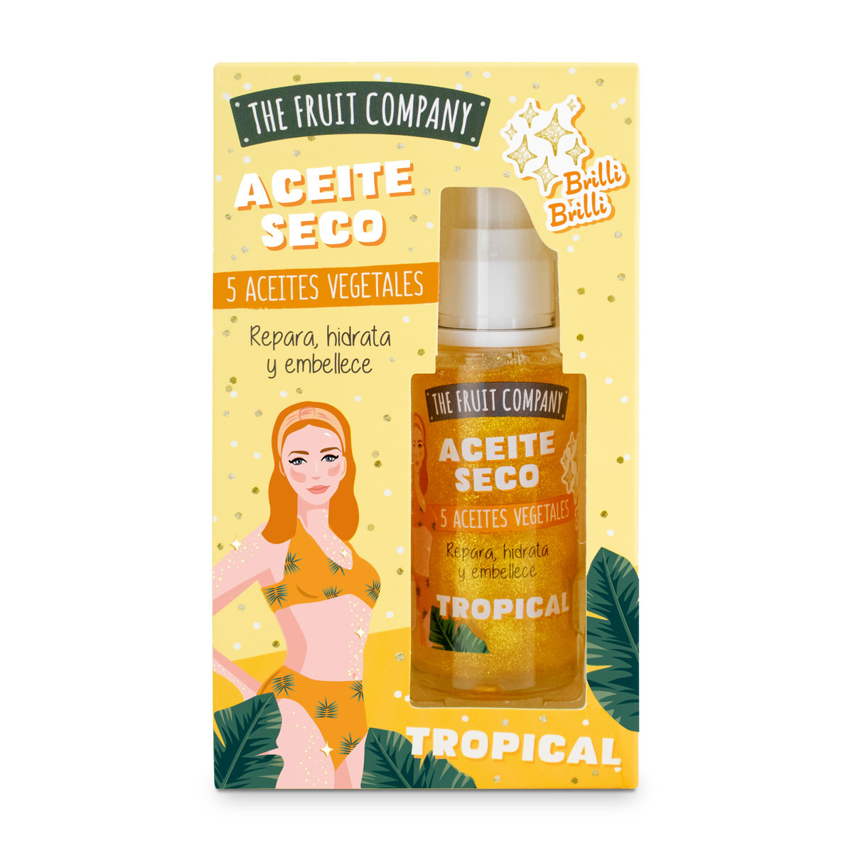 Ser Sclipici Corp Tropical The Fruit Company 1