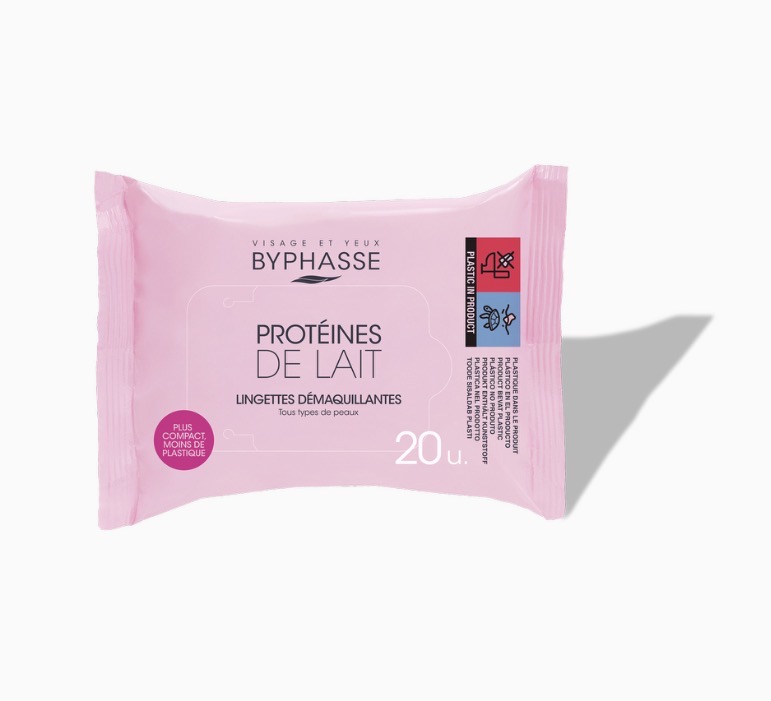 Servetele demachiante Byphasse All Skin 1