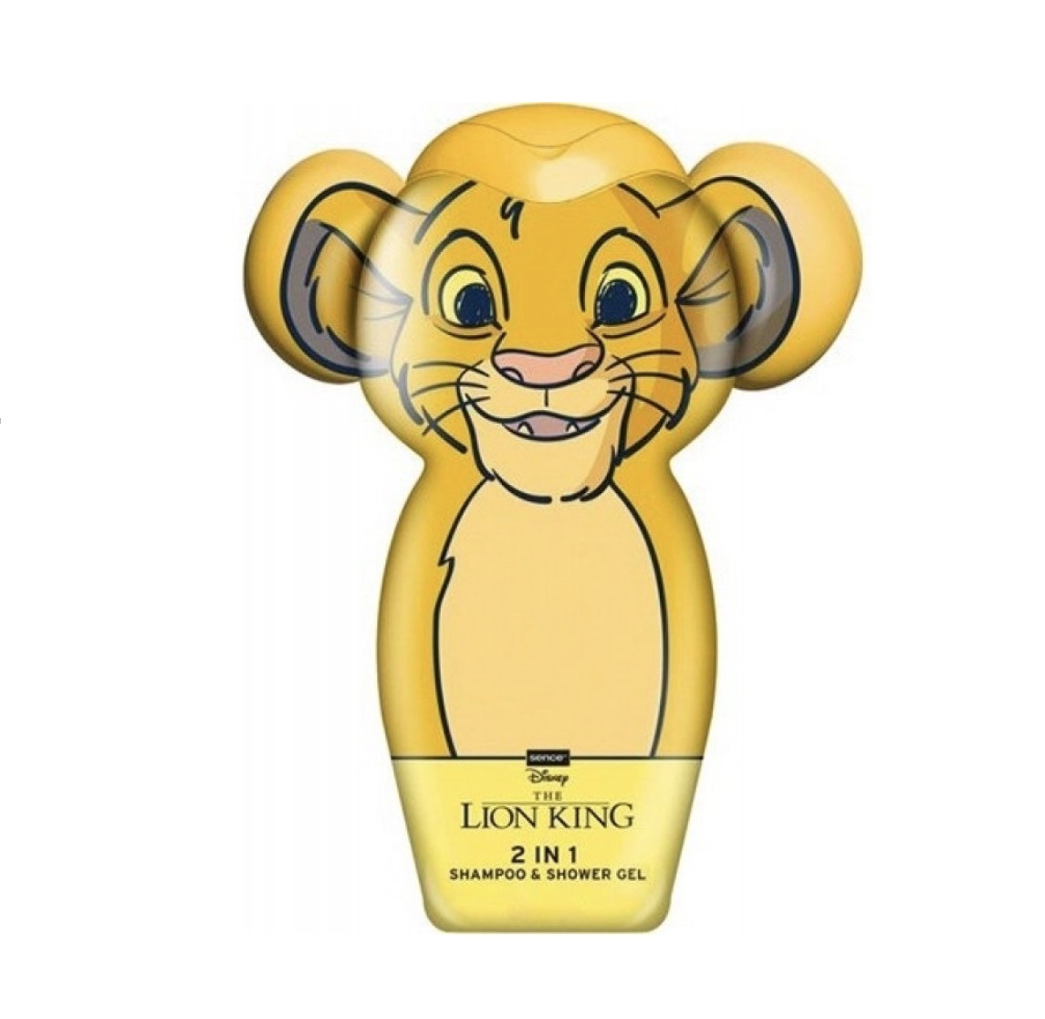 Sampon si Gel de dus Lion King 1