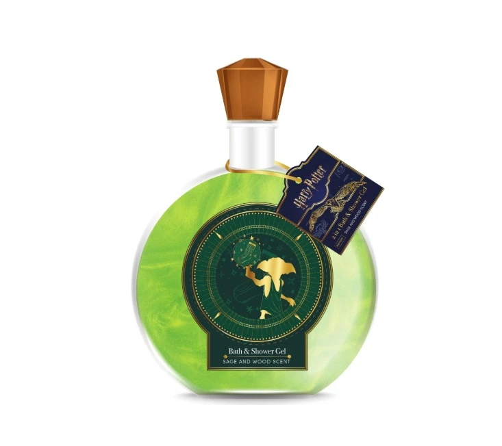 Spuma de baie si Gel de dus Harry Potter 1