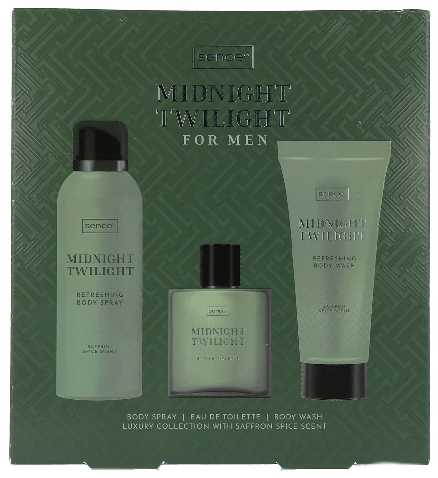 Set Cadou Barbati Sence Midnight 1