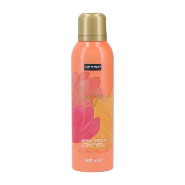 Spuma de dus Sence Energise 1