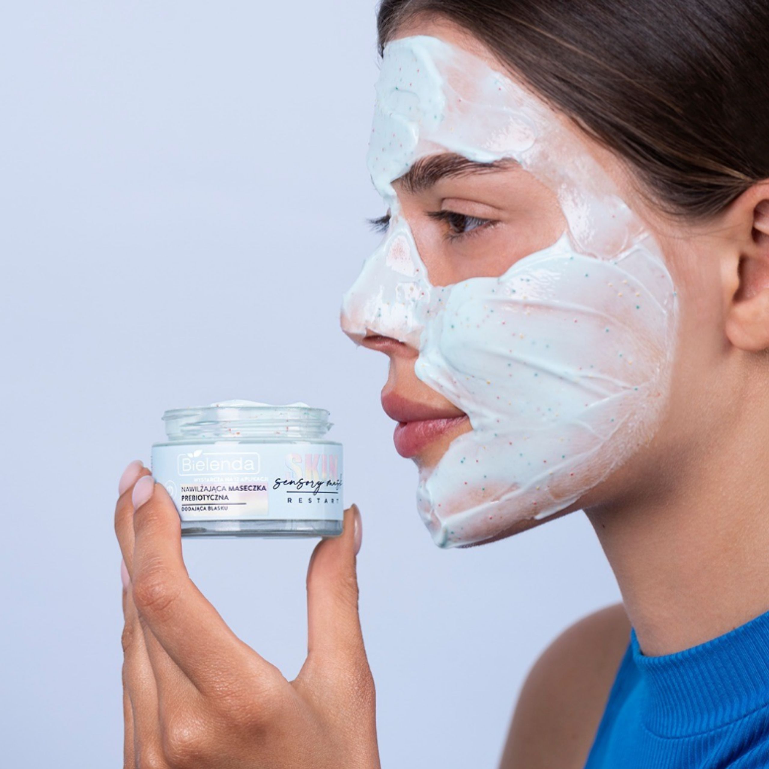 Crema Fata Sensory Moisturizing Cooling Bielenda 3