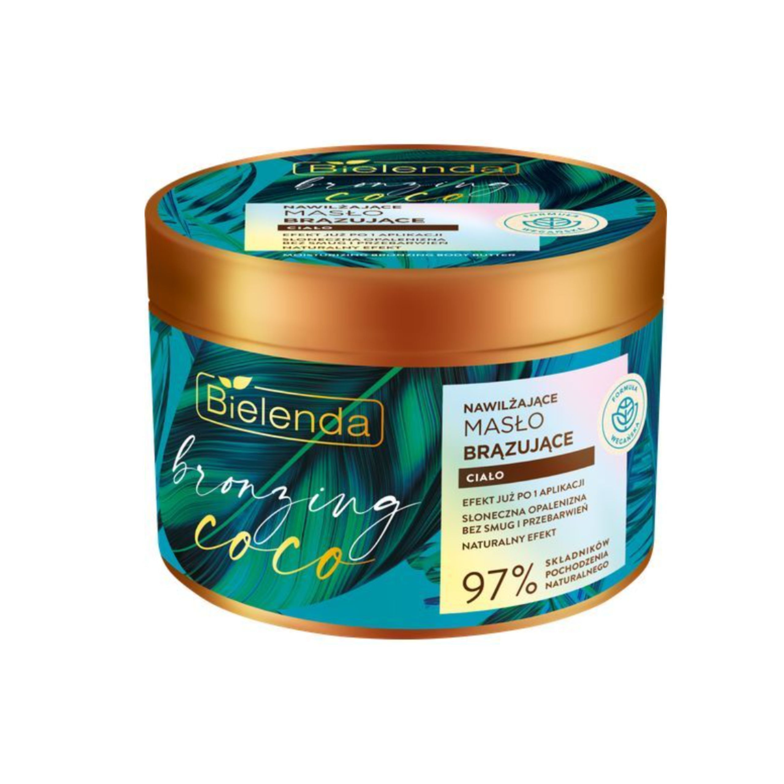 Unt Corp Bronzing Coco Bielenda 1