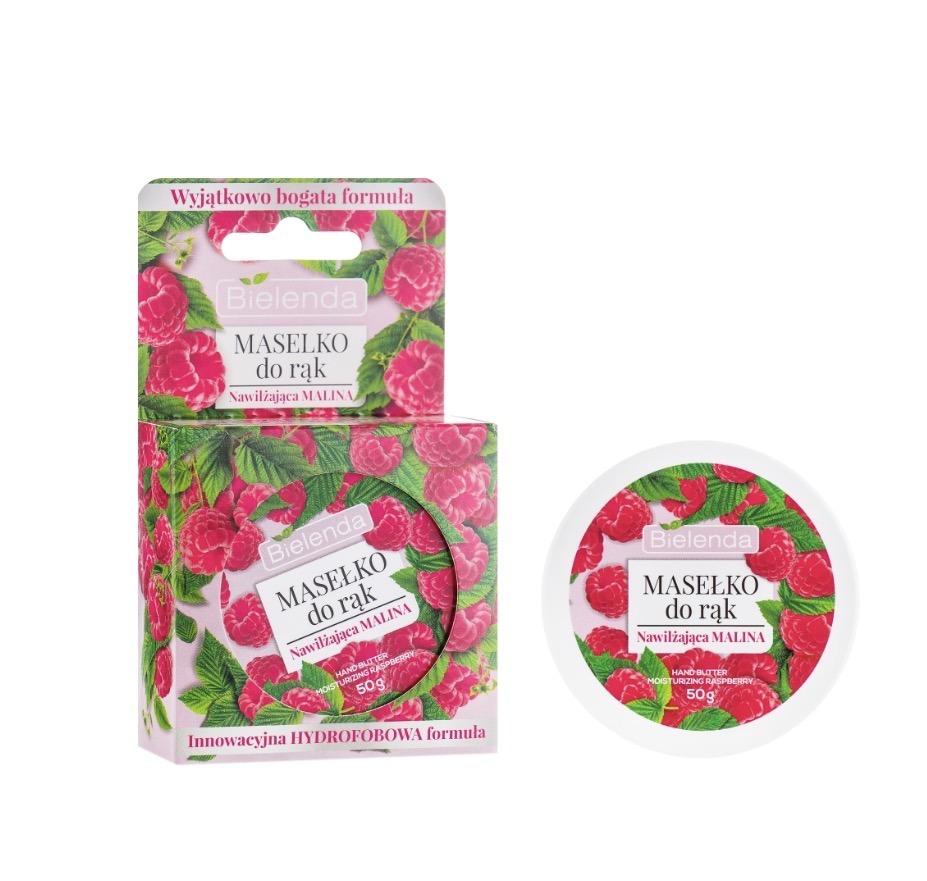Unt Maini Raspberry Bielenda 1