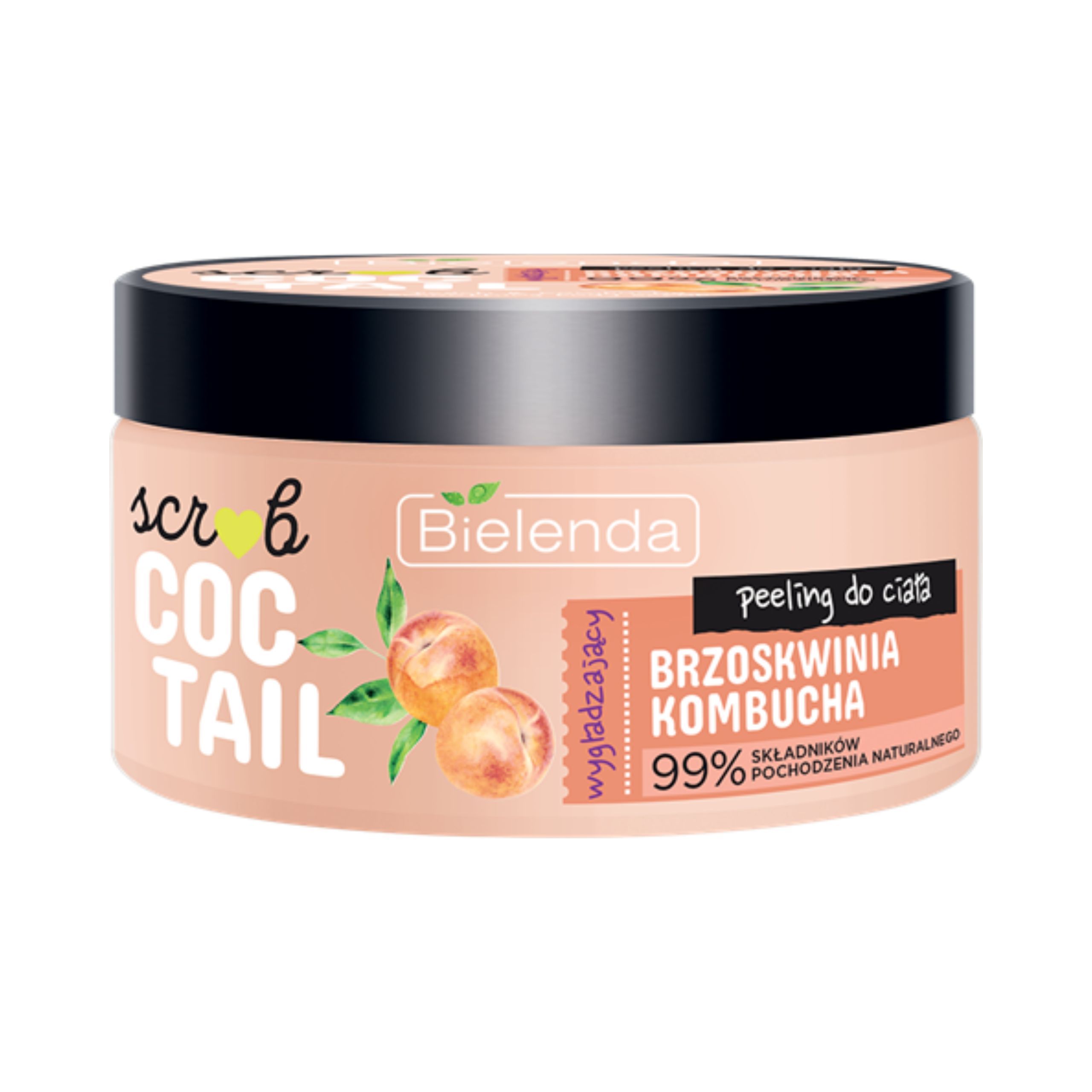 Exfoliant Corp Cocktail Peach Bielenda 1