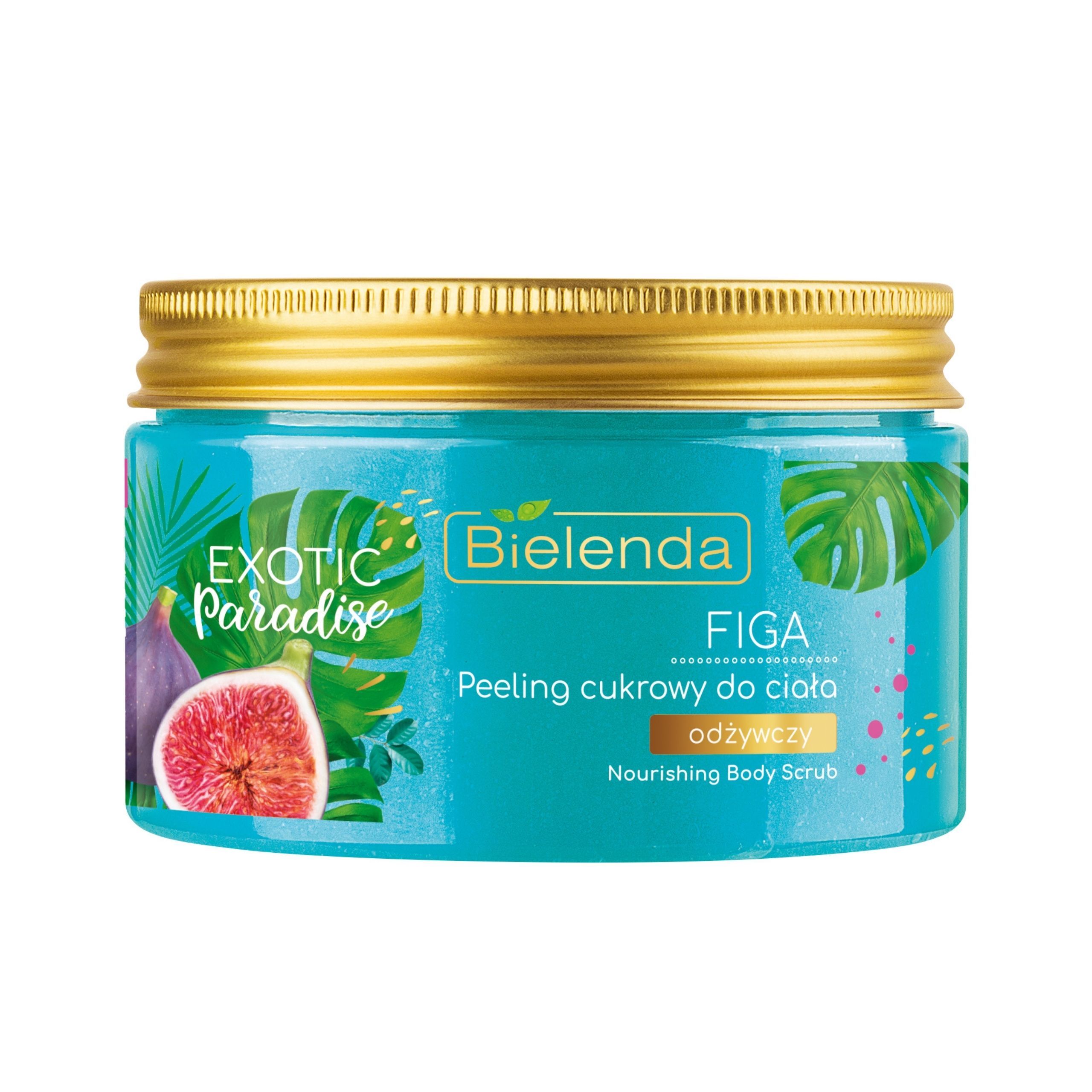 Crema Exfolianta Exotic Paradise Bielenda 1