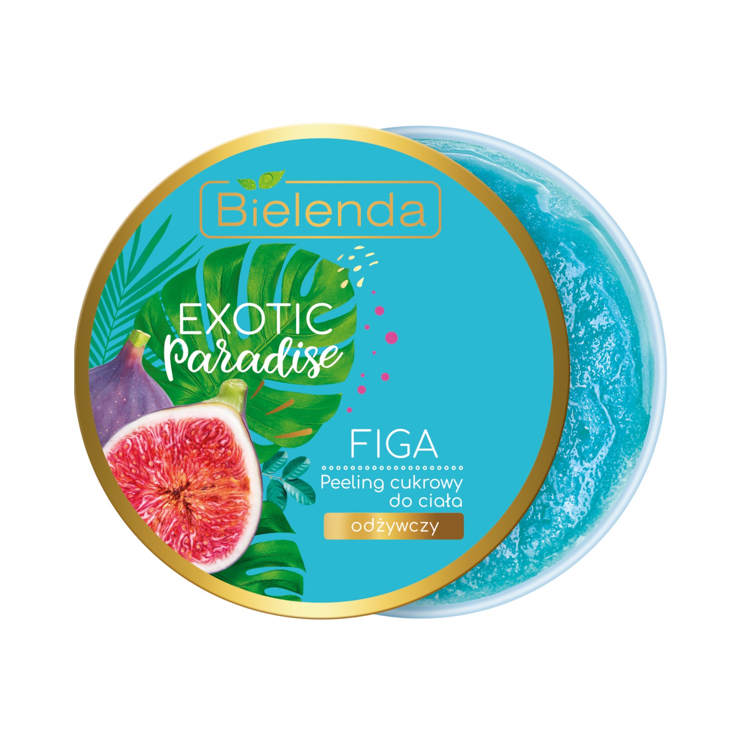 Crema Exfolianta Exotic Paradise Bielenda 2