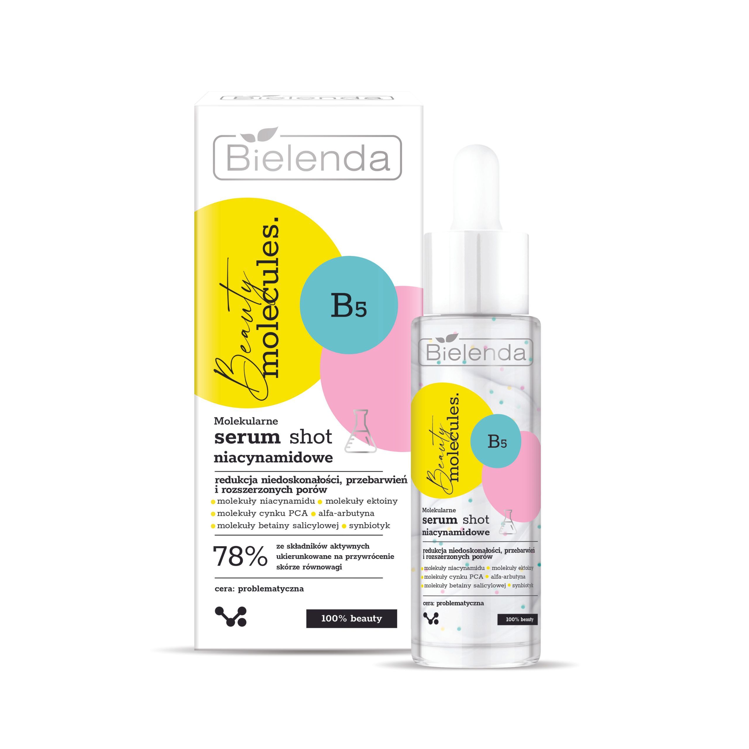 Ser Fata Beauty Molecular Niacinamide 1