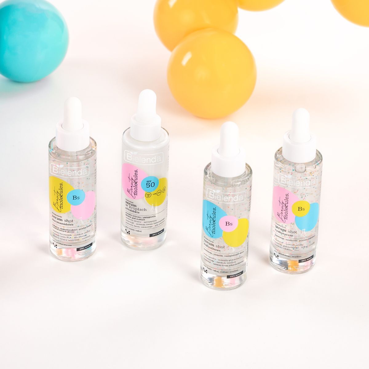 Ser Fata Beauty Molecular Niacinamide 3