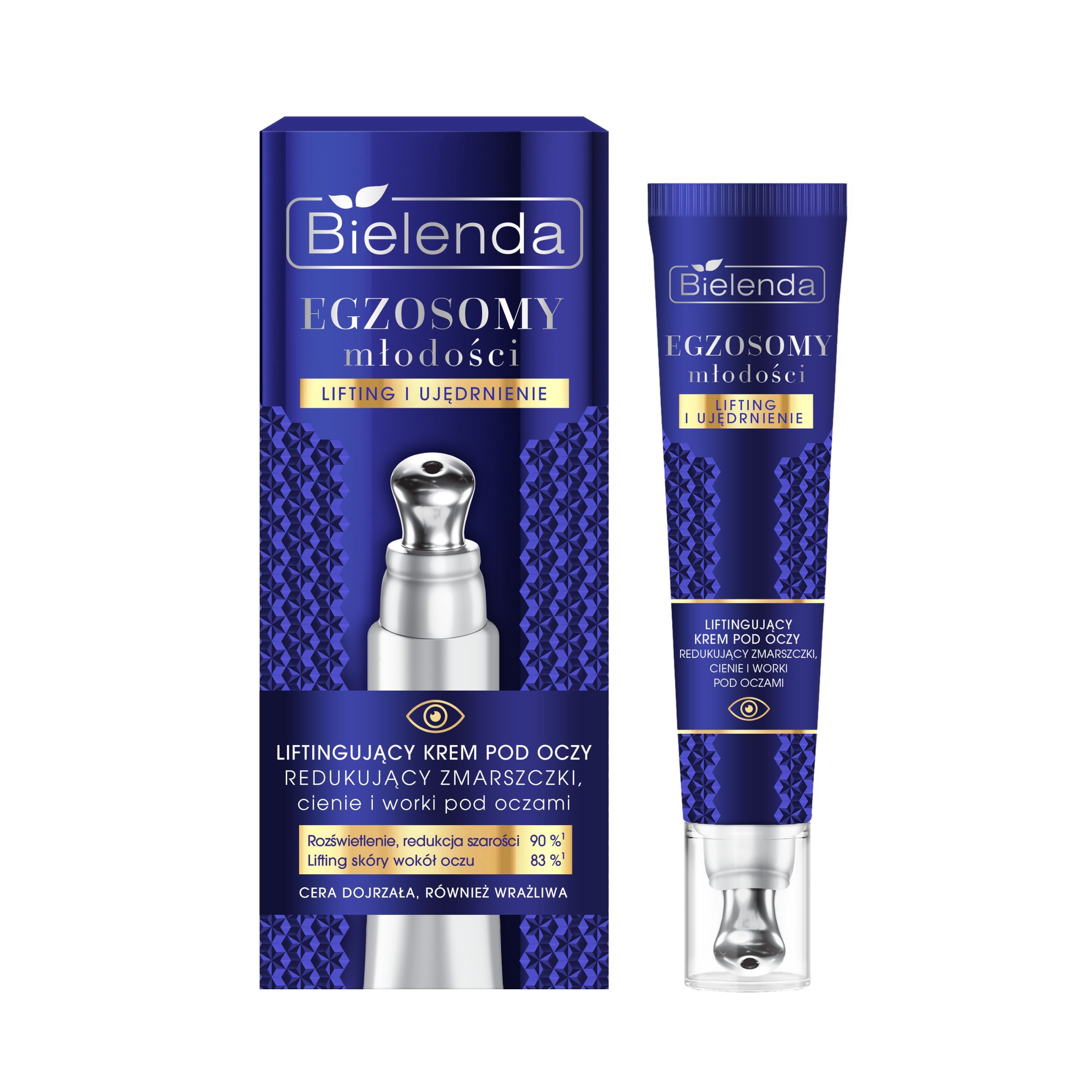 Crema Ochi Lifting Youthful Bielenda 1